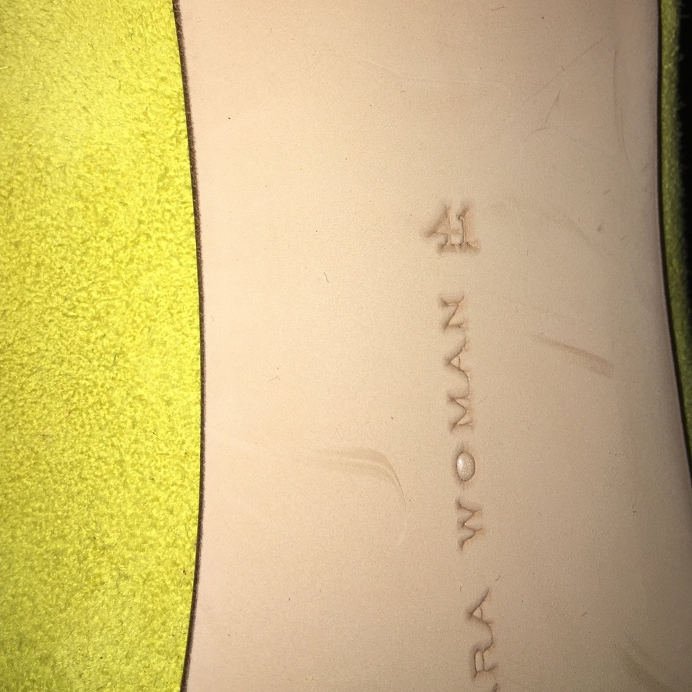Zara shoes. Size 41, but they run small - Picture 4 of 4